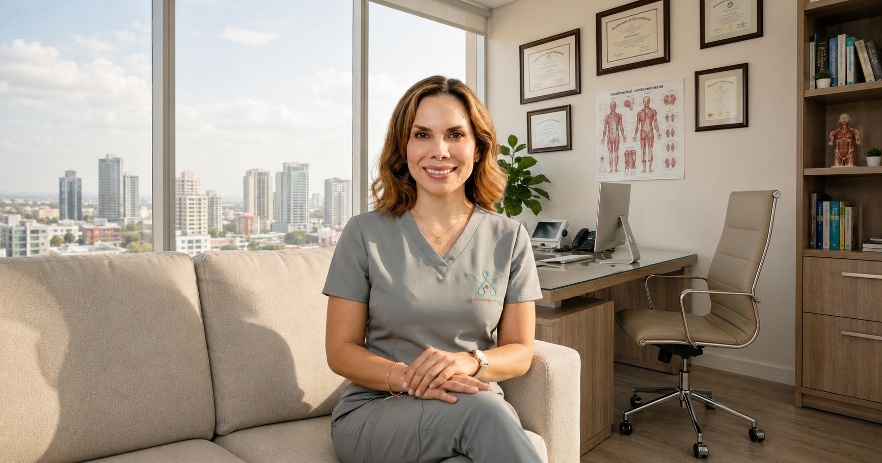 Dr. Natalia Chavez Stewart, rheumatologist in Corona, CA at Arthritis & Wellness Center