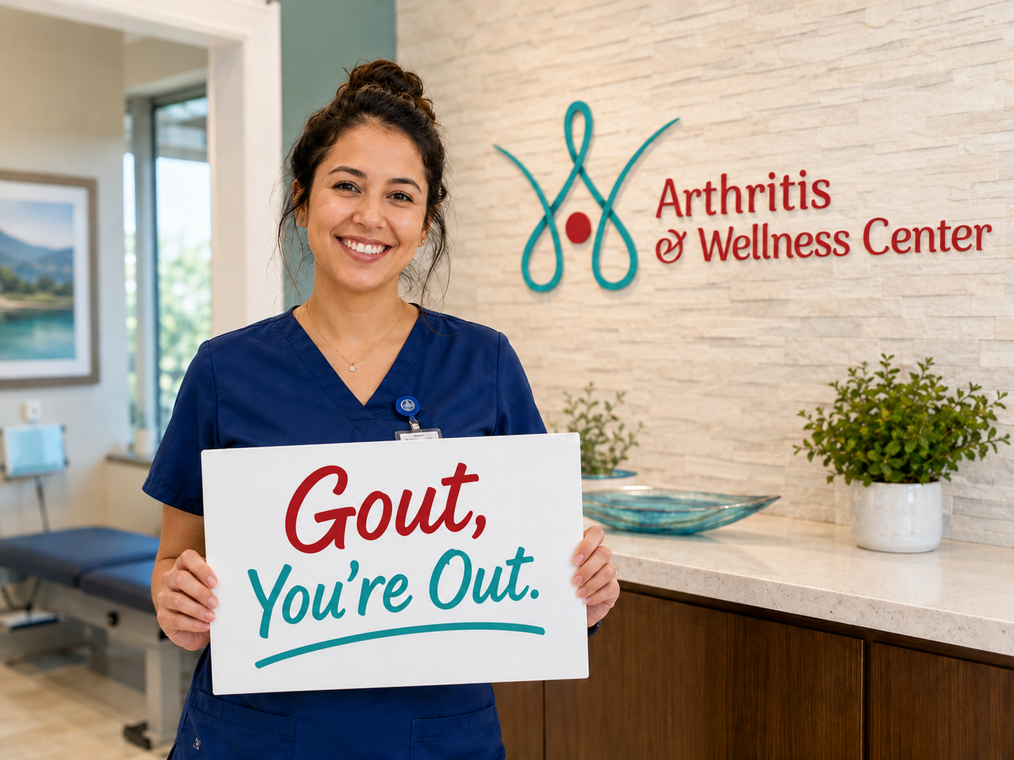 Gout Treatment at Arthritis & Wellness Center Gout treatment in Corona, CA at Arthritis & Wellness Center